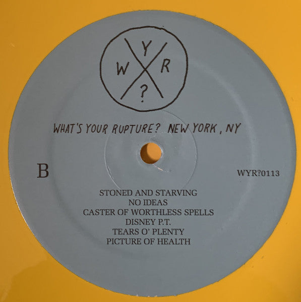 Parquet Courts – Light Up Gold LP vinyl record, image 5 of 10