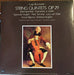 Luigi Boccherini, Sigiswald Kuijken, Alda Stuurop, Lucy van Dael, Anner Bylsma, Wieland Kuijken – String Quintets, Op. 29 = Streichquintette = Quintettes À Cordes (2xLP) LP vinyl record, image 1 of 2