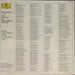Franz Schubert, Dietrich Fischer-Dieskau, Gerald Moore – Lieder Nach Texten Von Goethe LP vinyl record, image 2 of 7