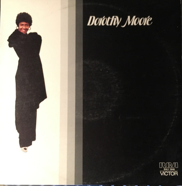 Dorothy Moore – Dorothy Moore
