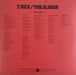 T. Rex – The Slider LP vinyl record, image 5 of 7