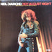 Neil Diamond – Hot August Night (2xLP) LP vinyl record, image 1 of 7