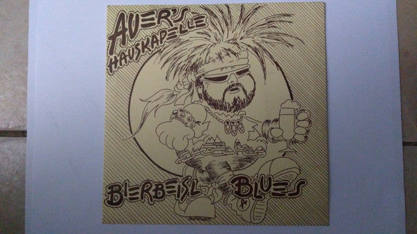Auer's Hauskapelle – Bierbeisl Blues 7" vinyl record, image 1 of 2