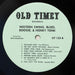 Various – Western Swing, Blues, Boogie And Honky Tonk Volume 7 - The 1940’s & ’50’s LP vinyl record, image 4 of 4