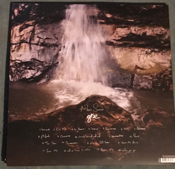 Moses Sumney – græ (2xLP) LP vinyl record, image 2 of 3