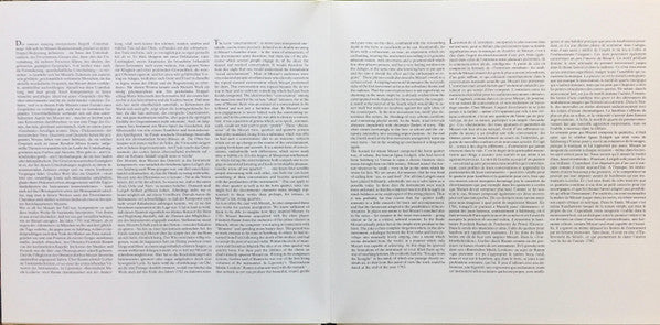 Wolfgang Amadeus Mozart, Quartetto Esterházy – Oboenquartett F-dur, KV 370 / Hornquintett Es-dur, KV 407 LP vinyl record, image 3 of 5