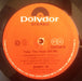 Boney M. – Take The Heat Off Me LP vinyl record, image 4 of 4
