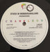 Dramarama – Stuck In Wonderamaland LP vinyl record, image 3 of 3