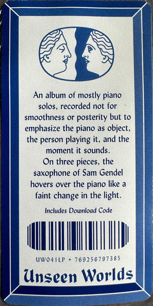 Josiah Steinbrick – For Anyone That Knows You LP vinyl record, image 5 of 7