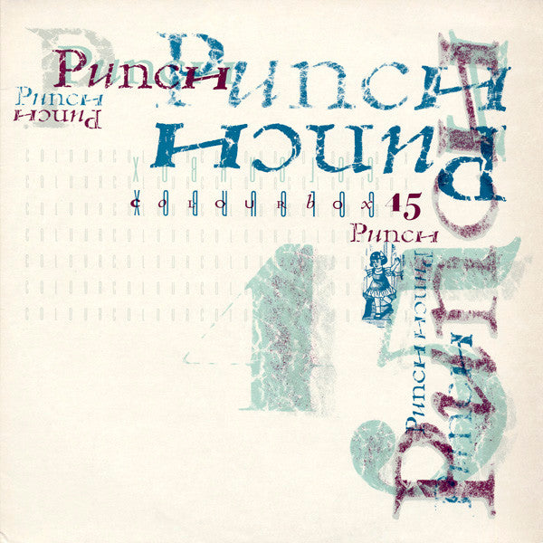 Colourbox – Punch 12" vinyl record, image 1 of 4