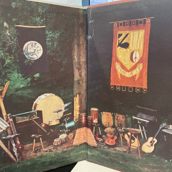 Paul Winter – Icarus LP vinyl record, image 5 of 7