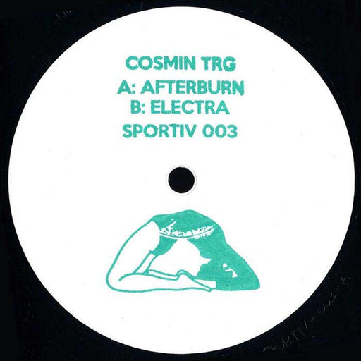 Cosmin TRG – Afterburn 12" vinyl record