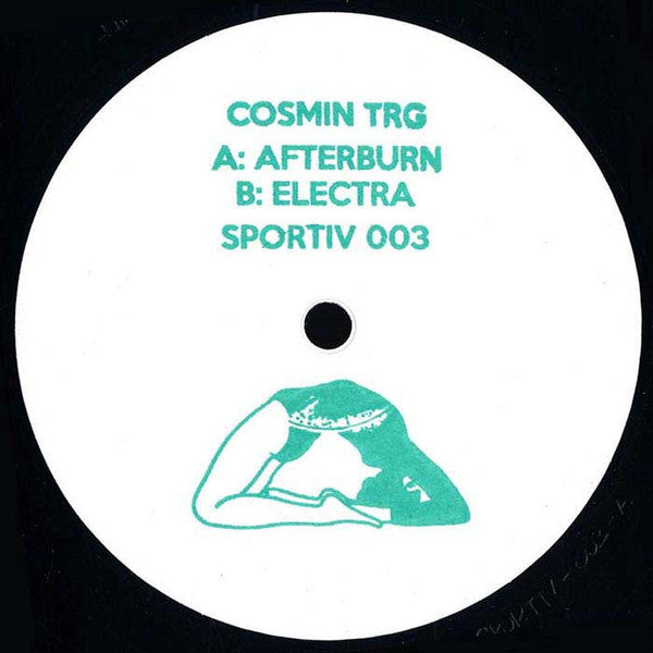 Cosmin TRG – Afterburn 12" vinyl record