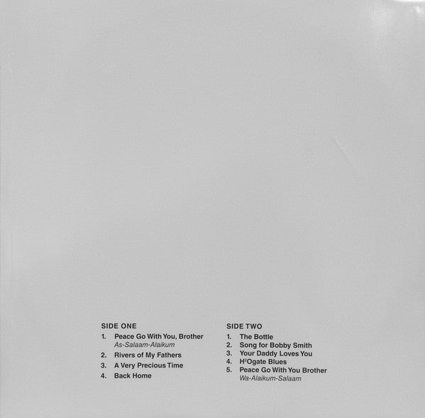 Gil Scott-Heron & Brian Jackson – Winter In America LP vinyl record, image 6 of 10