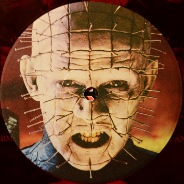 Randy Miller – Hellraiser III: Hell On Earth (Original Motion Picture Soundtrack) (2xLP) LP vinyl record, image 4 of 10
