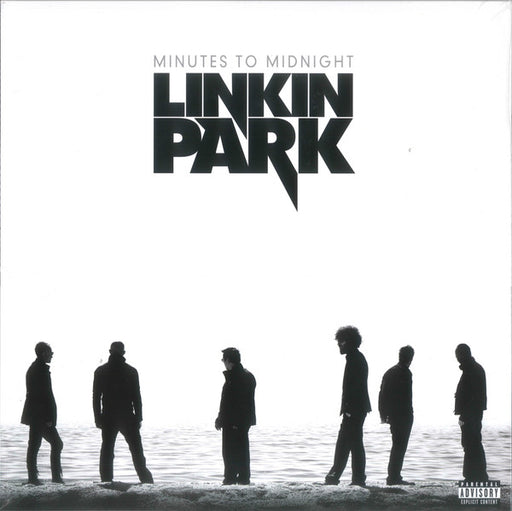 Linkin Park – Minutes To Midnight LP vinyl record, image 1 of 6