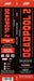 Tyler Bates – Deadpool 2 (Original Motion Picture Score) LP vinyl record, image 9 of 10