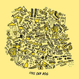 Mac Demarco – This Old Dog LP vinyl record, image 1 of 5