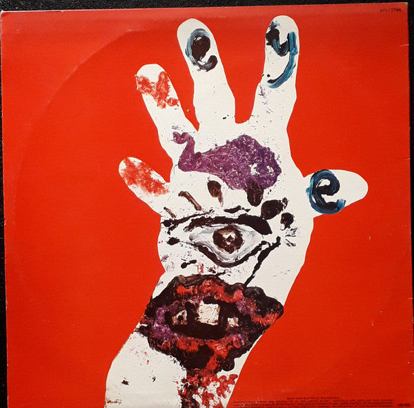 Iggy Pop – TV Eye 1977 Live LP vinyl record, image 4 of 5