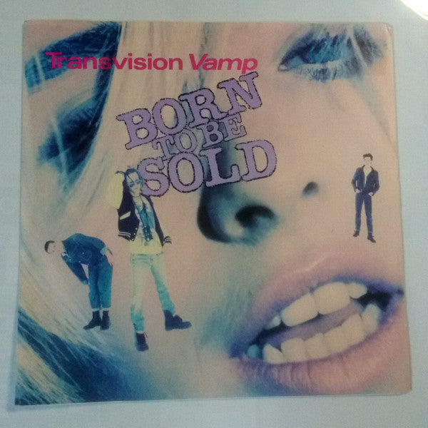 Transvision Vamp – Born To Be Sold