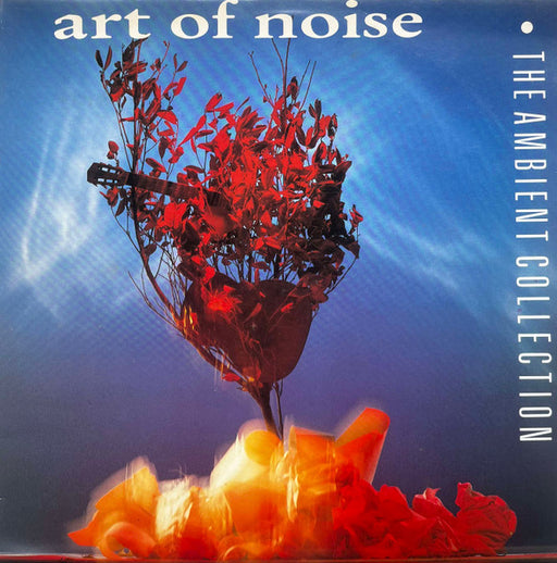 The Art Of Noise – The Ambient Collection LP vinyl record, image 1 of 4