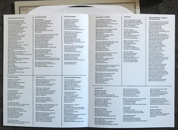 Colter Wall – Colter Wall LP vinyl record, image 4 of 8