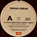 Duran Duran – Is There Something I Should Know? 7" vinyl record, image 1 of 2