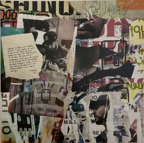 Mike Shinoda – Post Traumatic (2xLP) LP vinyl record, image 9 of 10