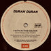 Duran Duran – Is There Something I Should Know? 7" vinyl record, image 2 of 2