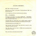 The Beat – Hands Off ... She's Mine 7" vinyl record, image 4 of 4