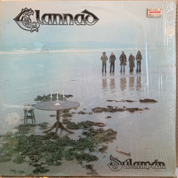 Clannad – Dúlamán LP vinyl record, image 1 of 5