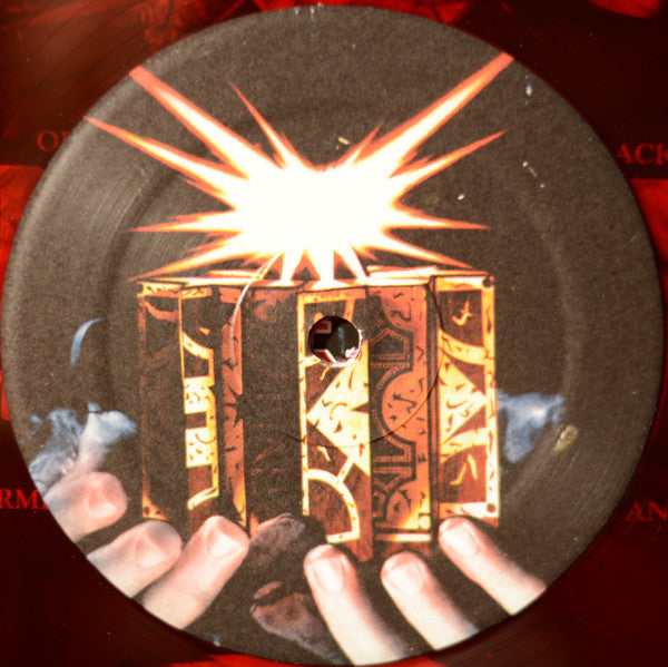 Randy Miller – Hellraiser III: Hell On Earth (Original Motion Picture Soundtrack) (2xLP) LP vinyl record, image 6 of 10