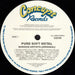 Various – Pure Soft Metal LP vinyl record, image 3 of 4