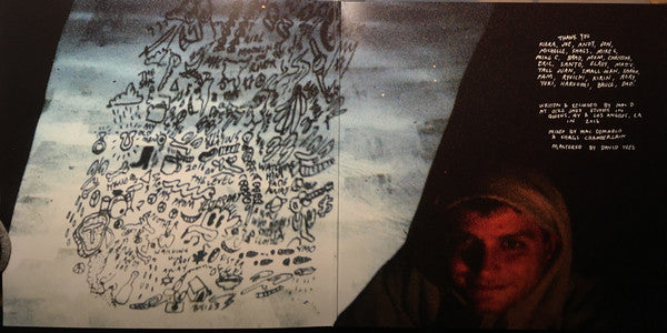 Mac DeMarco – This Old Dog LP vinyl record, image 3 of 5