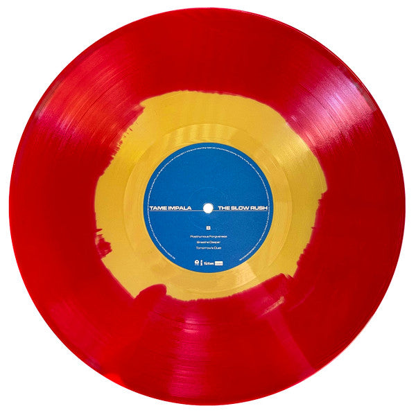 Tame Impala – The Slow Rush LP vinyl record, image 4 of 10