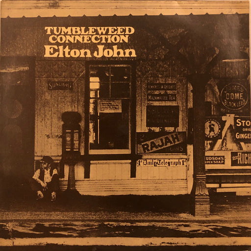 Elton John – Tumbleweed Connection