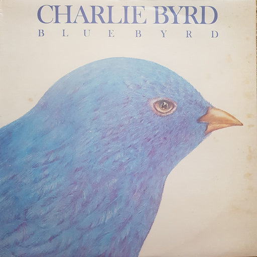 Charlie Byrd – Bluebyrd LP vinyl record, image 1 of 4