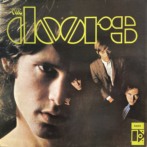 The Doors – The Doors LP vinyl record, image 1 of 5