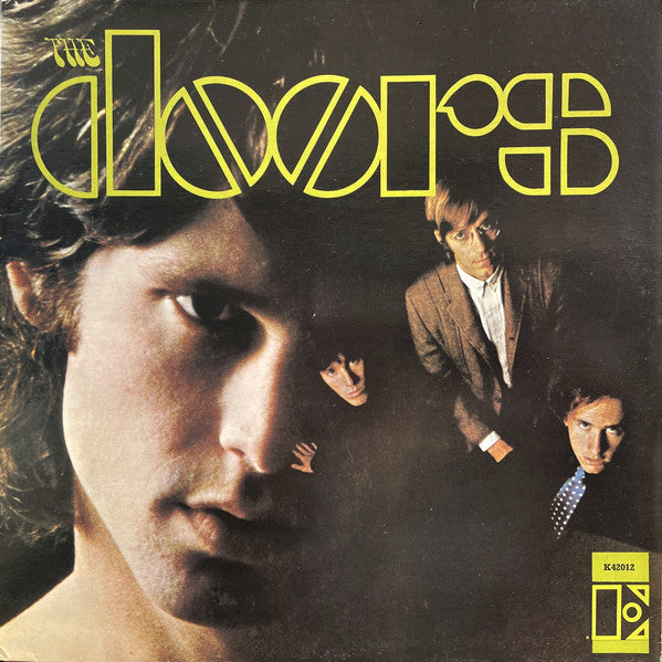 The Doors – The Doors LP vinyl record, image 1 of 5
