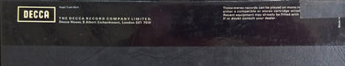 Sergei Rachmaninoff, Vladimir Ashkenazy, London Symphony Orchestra, André Previn – The Four Piano Concertos / Rhapsody On A Theme Of Paganini (3xLP) LP vinyl record, image 2 of 10