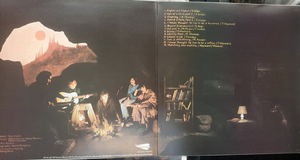 The Moody Blues – To Our Children's Children's Children LP vinyl record, image 3 of 5