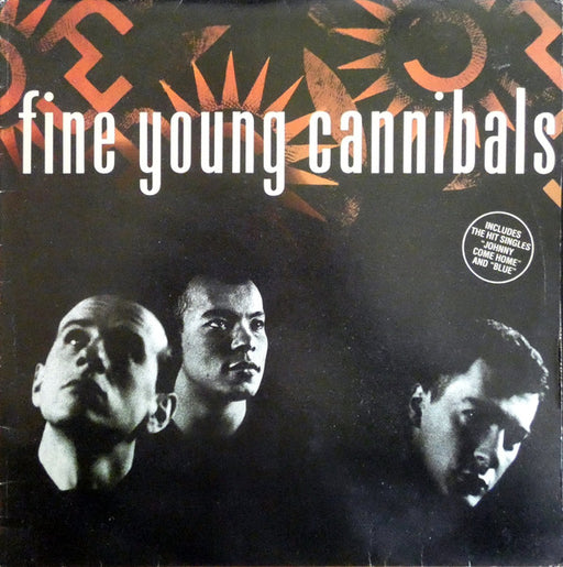 Fine Young Cannibals – Fine Young Cannibals LP vinyl record, image 1 of 7