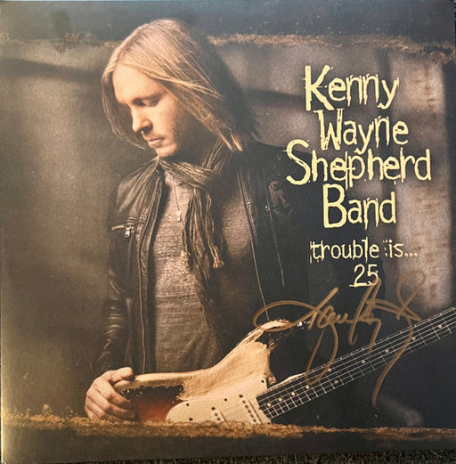 Kenny Wayne Shepherd Band – Trouble Is...25 (2xLP) LP vinyl record, image 1 of 6