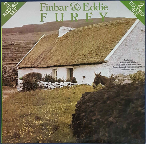 Finbar & Eddie Furey – Finbar And Eddie Furey (2xLP)
