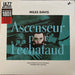 Miles Davis – Ascenseur Pour L'Échafaud LP vinyl record, image 2 of 7