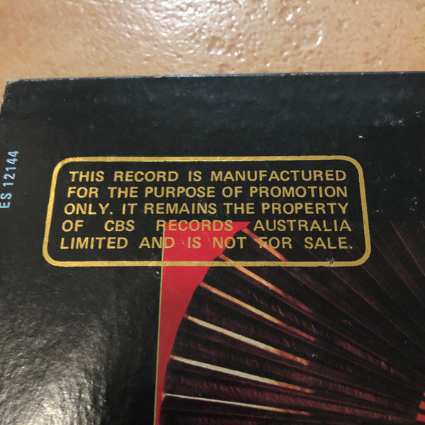 Dead Or Alive – Lover Come Back To Me 12" vinyl record, image 3 of 5