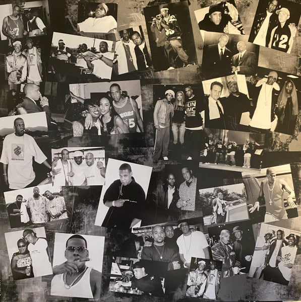 Jay-Z – The Black Album (2xLP) LP vinyl record, image 4 of 9