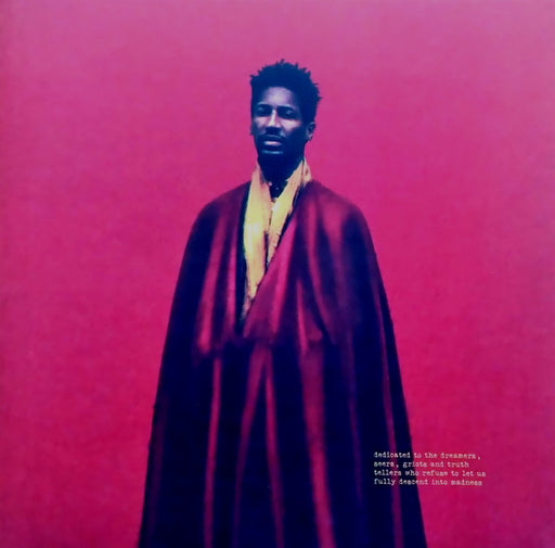 Jon Batiste – We Are LP vinyl record, image 1 of 7