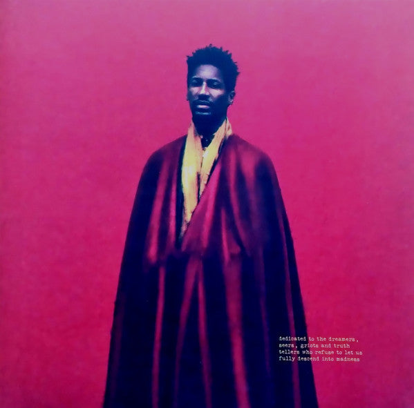 Jon Batiste – We Are LP vinyl record, image 1 of 7