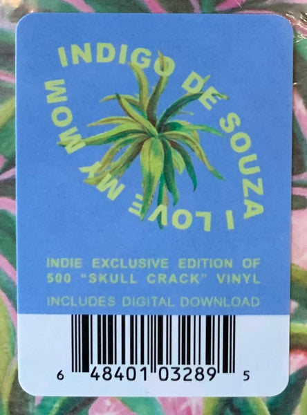 Indigo De Souza – I Love My Mom LP vinyl record, image 3 of 5